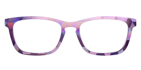 The Violet Rhombus