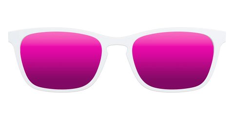The Polarized White Sun Top