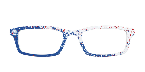 The 76ers Splatter