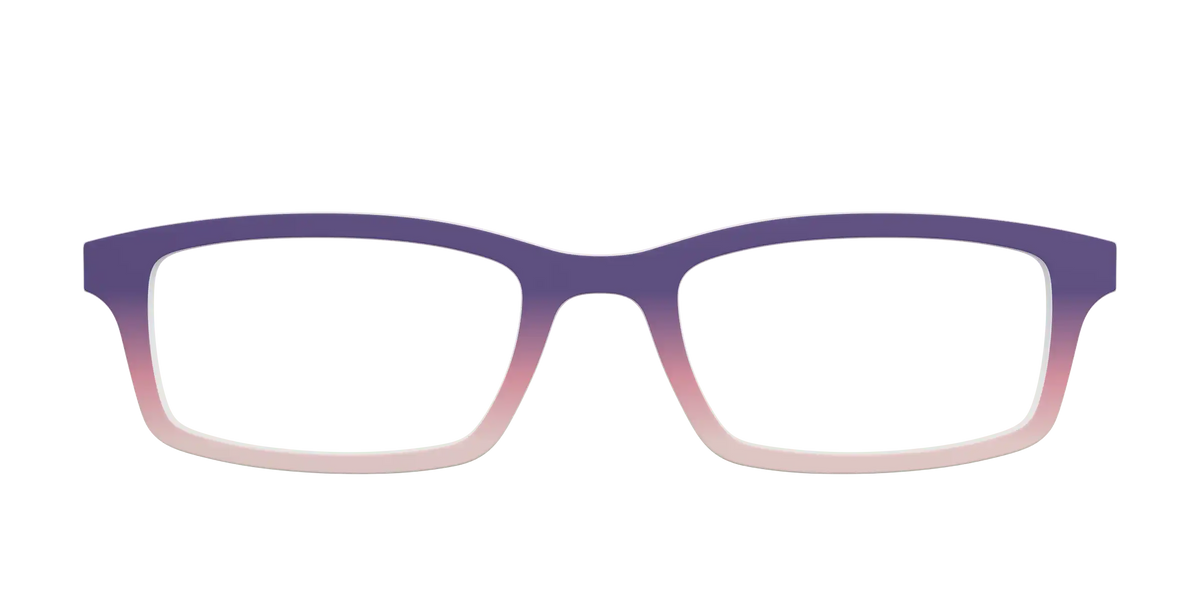 The Acai to Blush Gradient