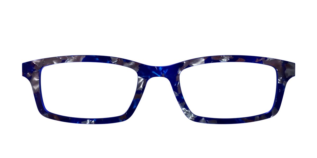 The Admiral Blue Pearl Tortoise