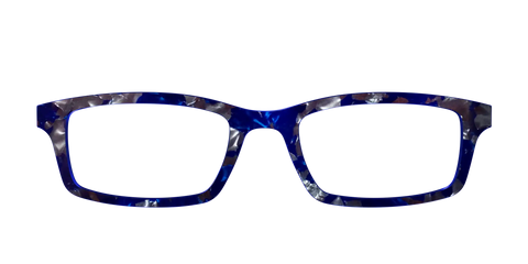 The Admiral Blue Pearl Tortoise