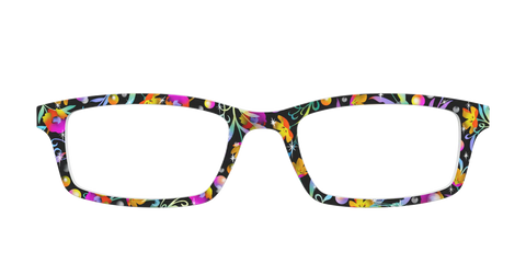 The Airbrushed Floral
