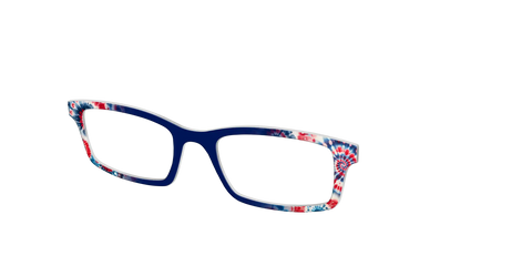 The Americana Tie-Dye