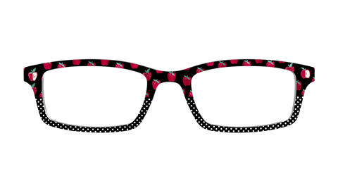 The Apple Polka Dot Split