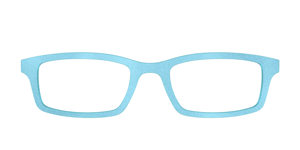 The Aqua Shimmer