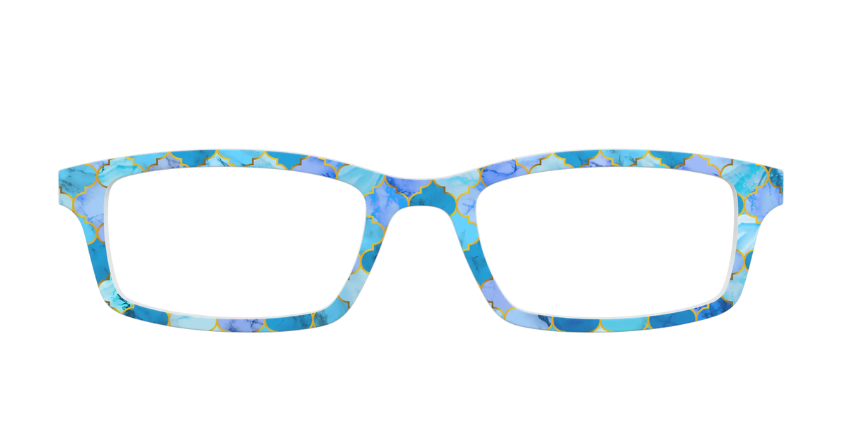 The Aqua Tiles
