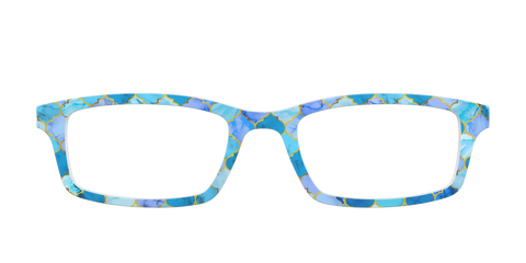 The Aqua Tiles