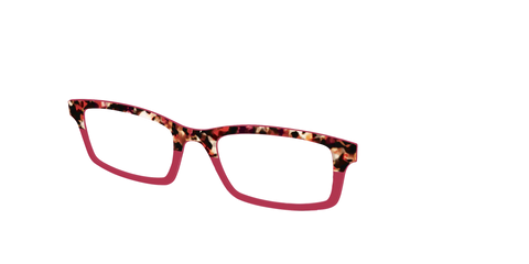 The Auburn Tortoise Crystal Split