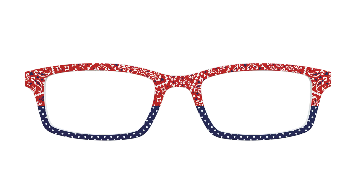 The Bandana Pin Dot