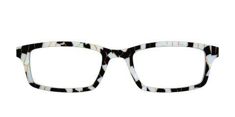 The B&W Kintsugi