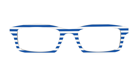 The Beach Umbrella Stripes