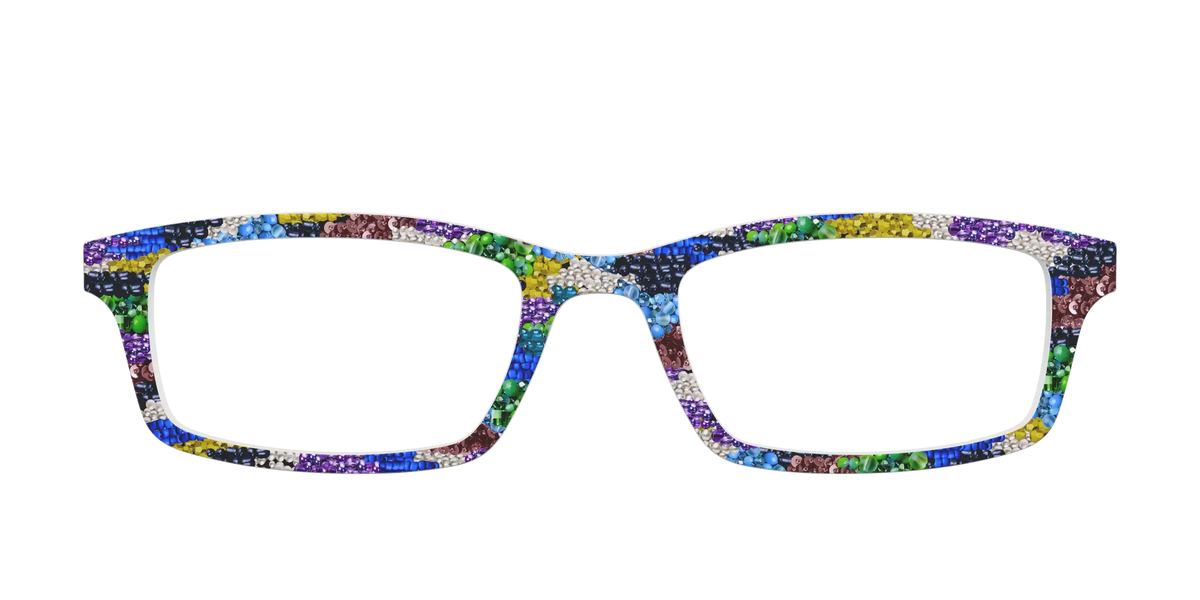 The Beaded Camo