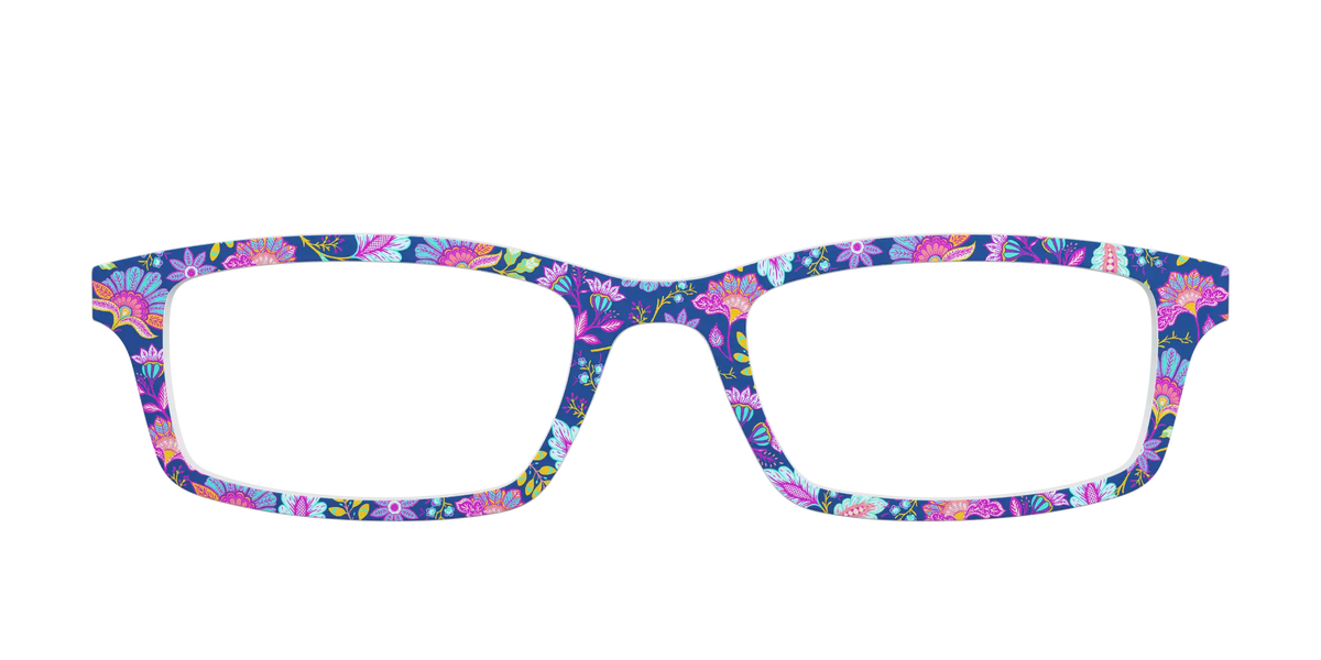 The Berry Indie Floral