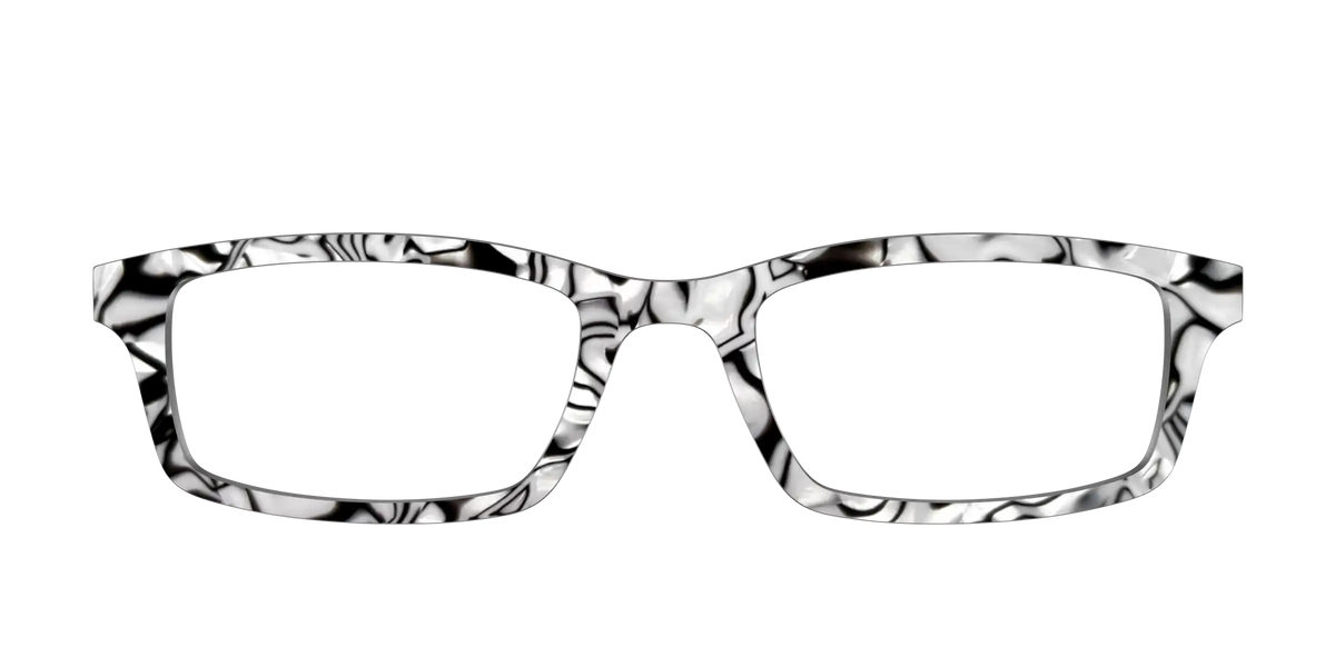 The Black & White Pearl Marble