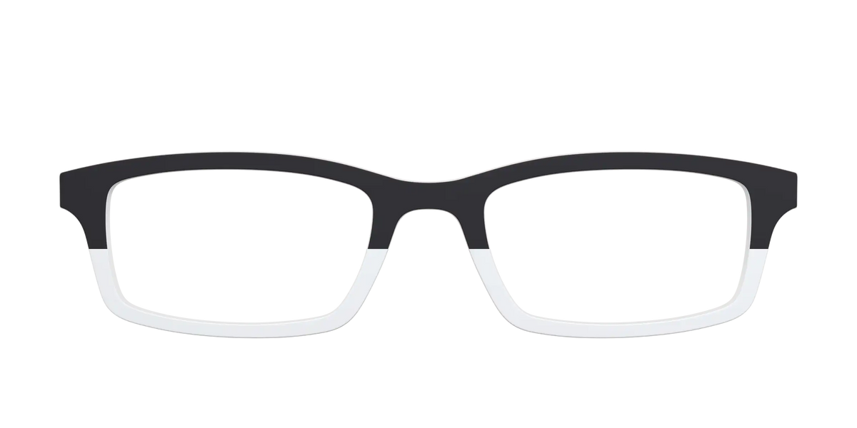 The Black and White
