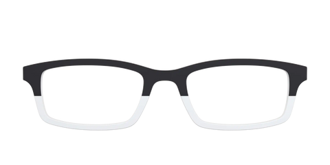 The Black and White