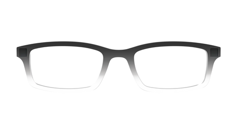 The Black Gradient Crystal