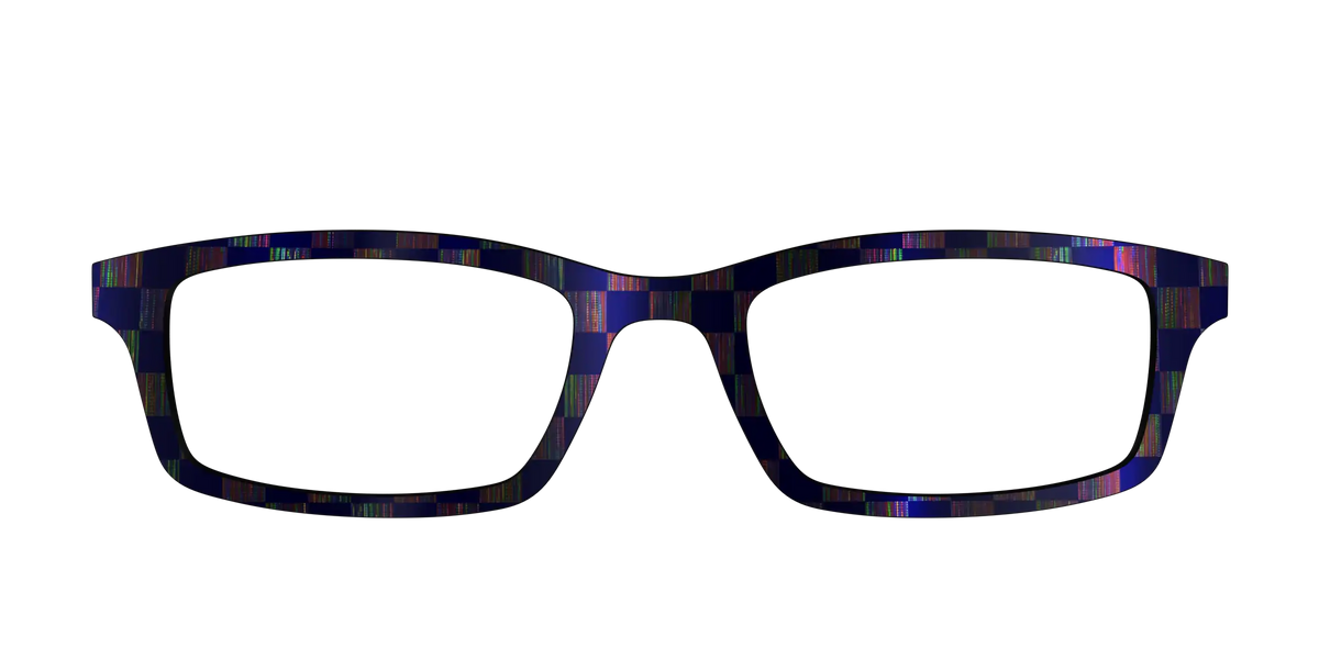The Black Holographic Check