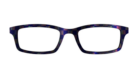 The Black Holographic Check