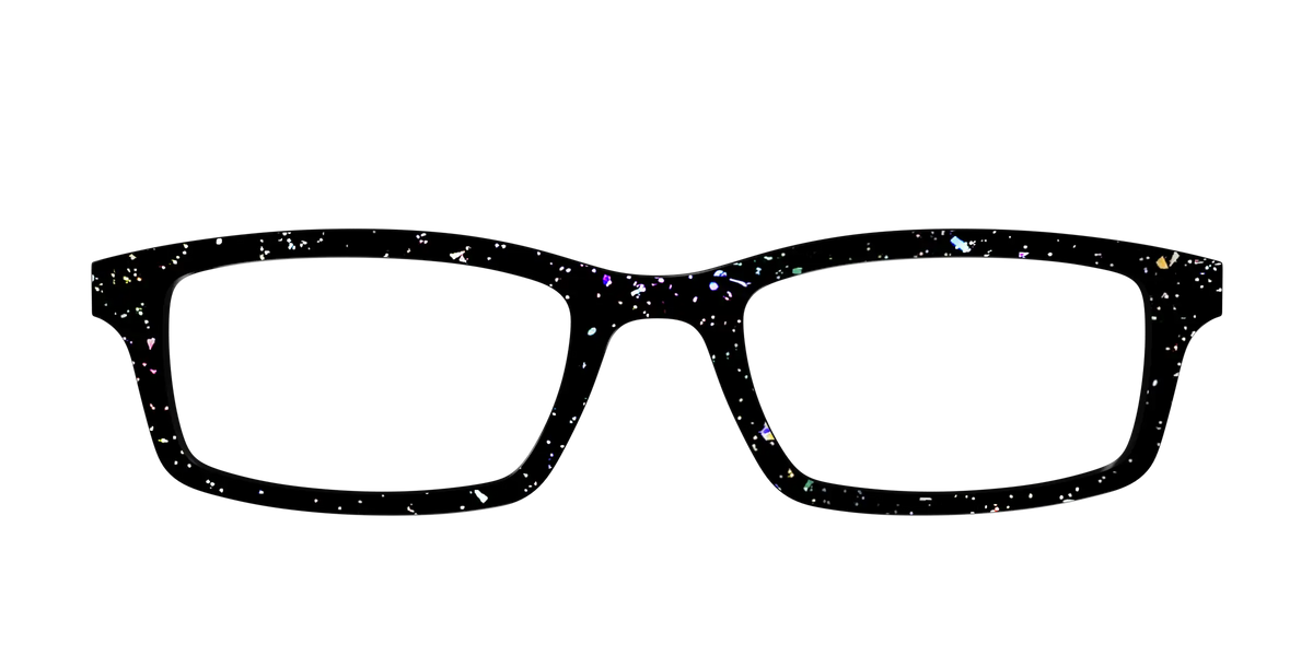 The Black Holographic Flakes