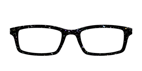 The Black Holographic Flakes