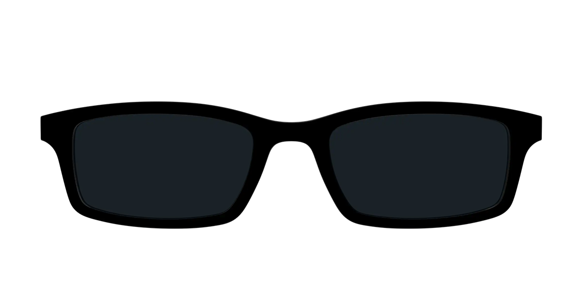The Non-Polarized Black Sun Top