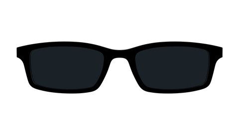 The Non-Polarized Black Sun Top