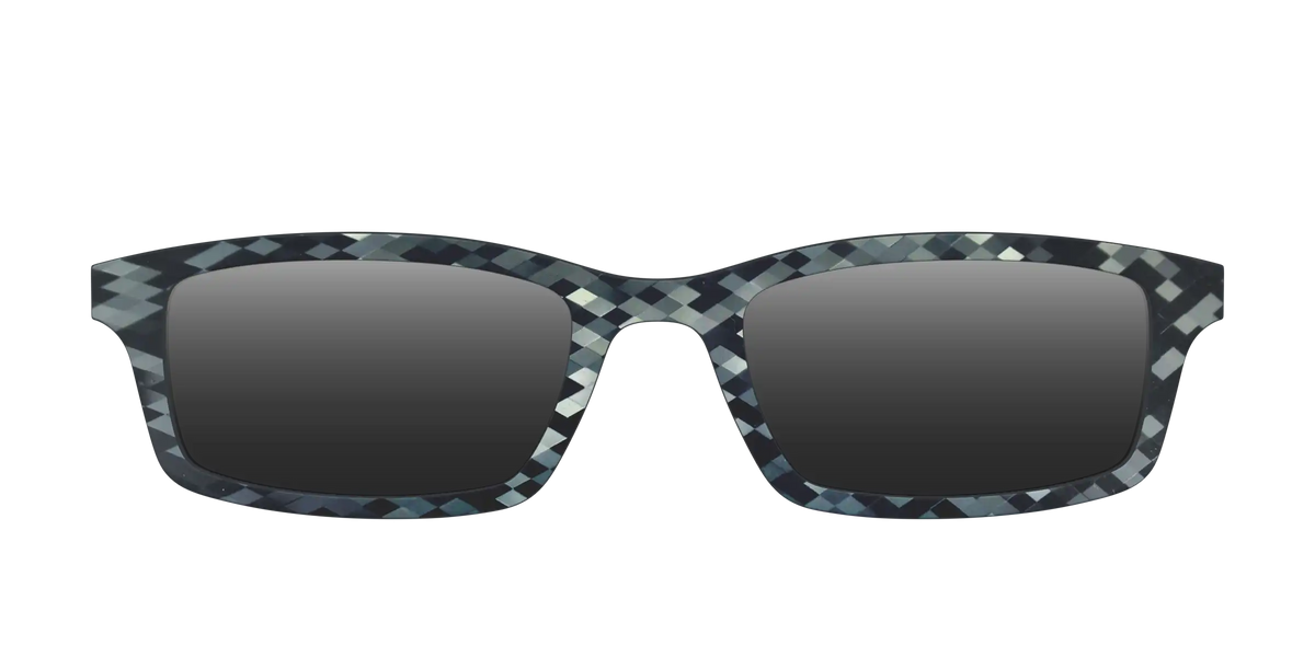 The Polarized Black Prism Sun Top