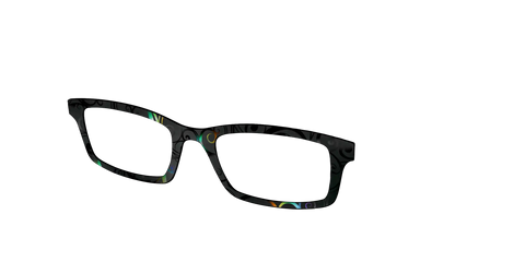 The Black Holographic Scrolls