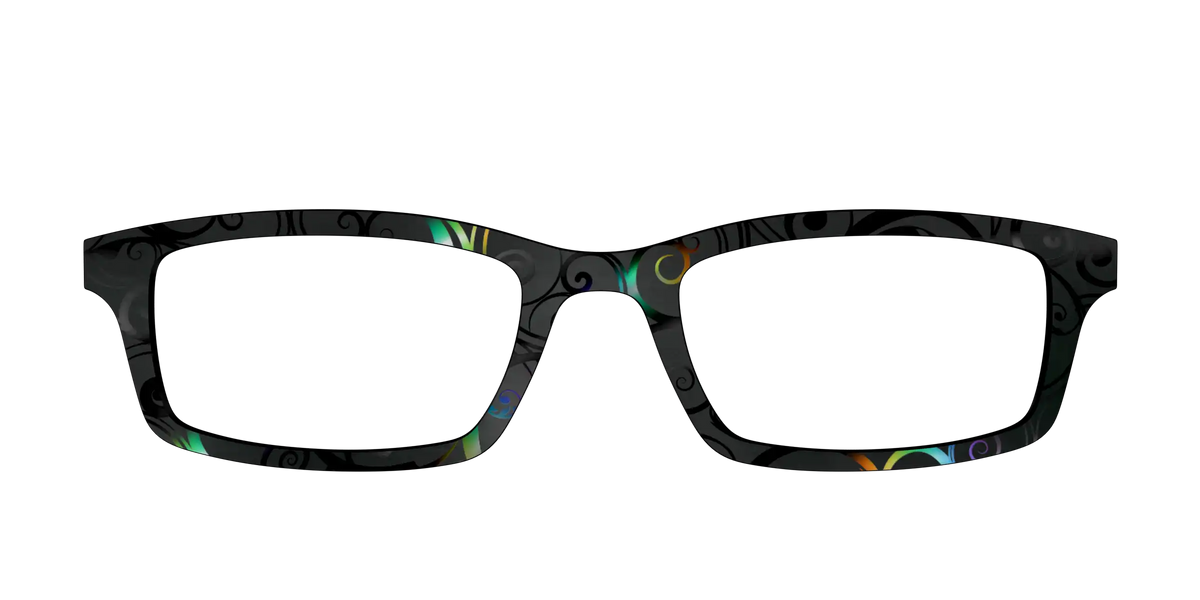 The Black Holographic Scrolls