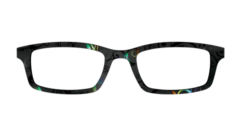The Black Holographic Scrolls