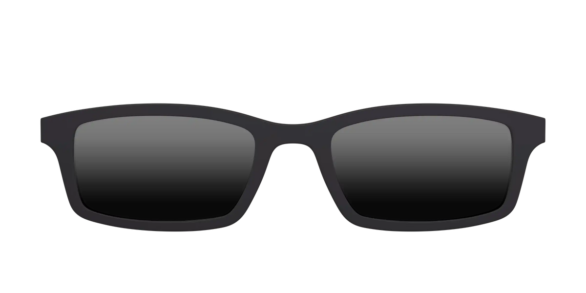 The Polarized Black Sun Top