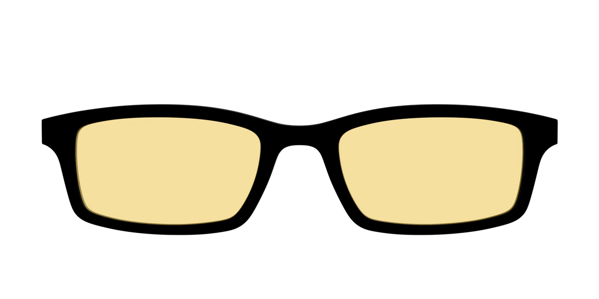 The Black with Driving Lens