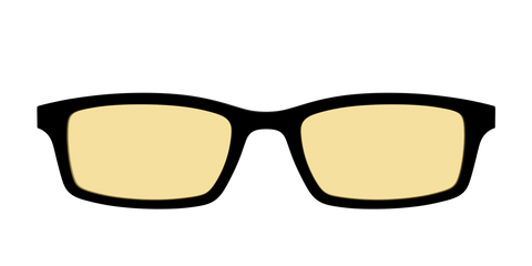 The Black with Driving Lens