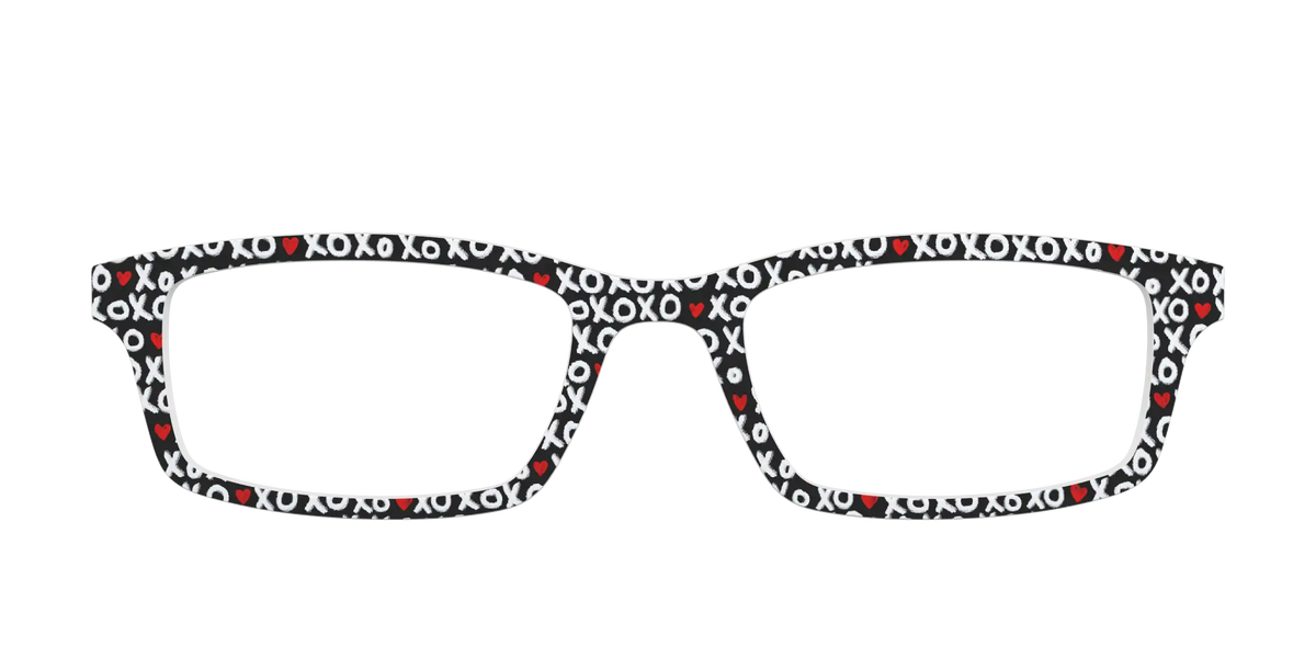 The Black XOXO