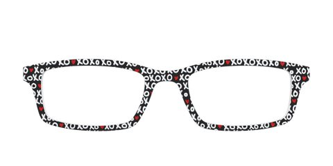 The Black XOXO