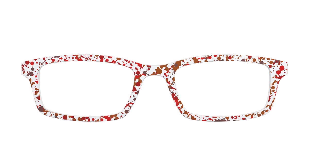 The Blood Splatter