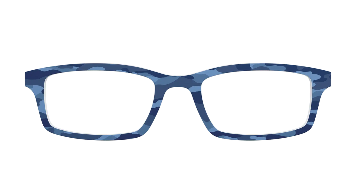 The Blue Camo