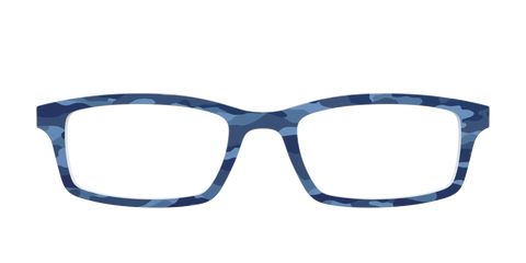 The Blue Camo