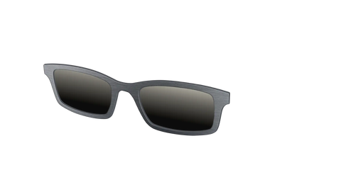 The Polarized Brushed Nickel Sun Top