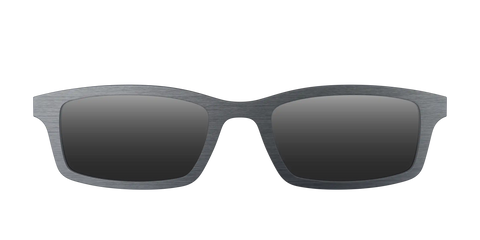 The Polarized Brushed Nickel Sun Top