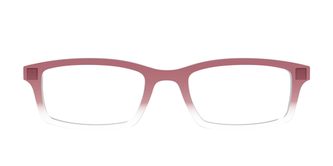 The Burgundy Gradient Crystal