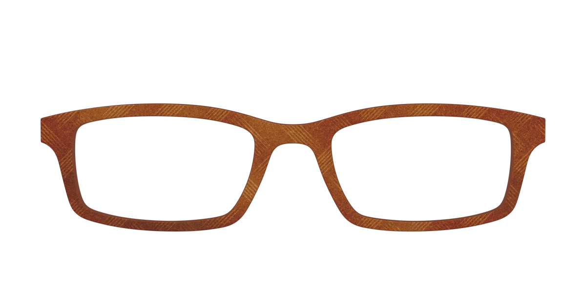 The Burnt Orange Basketweave