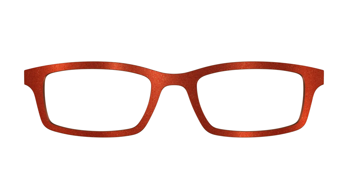 The Burnt Orange Shimmer