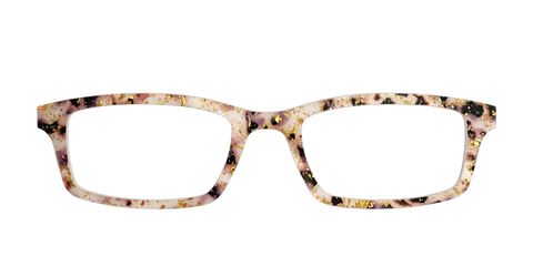 The Buttercream Tortoise with Gold Flakes