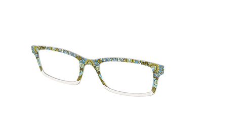 The Canopy Paisley Crown