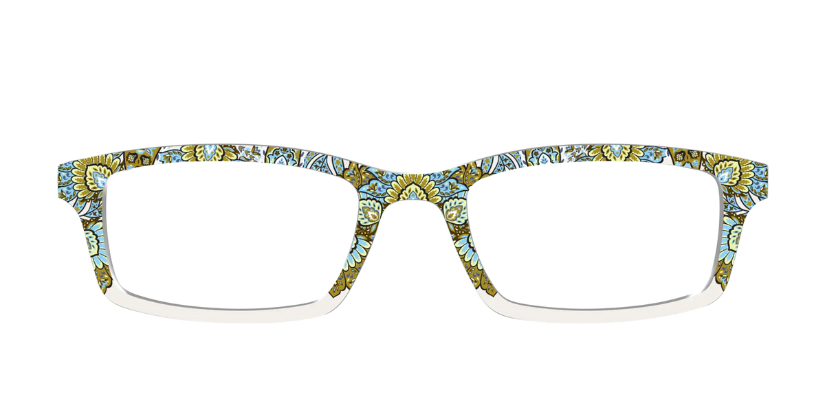 The Canopy Paisley Crown