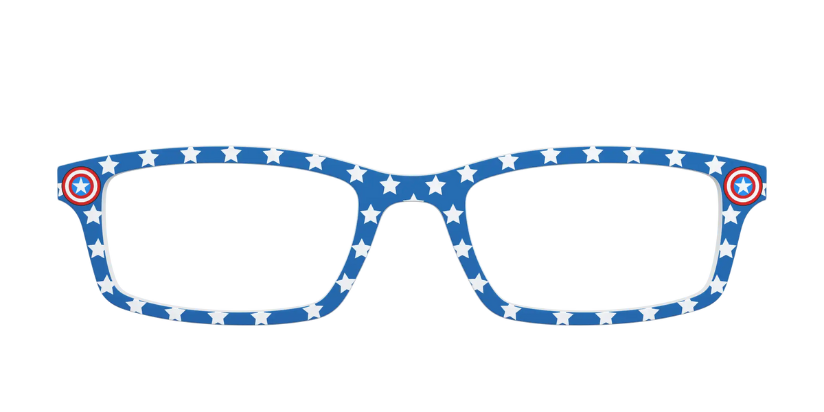 The Captain America Stars