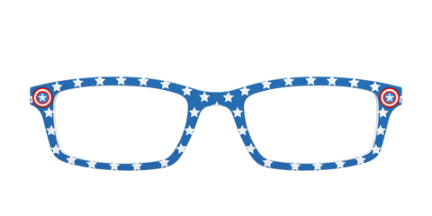 The Captain America Stars